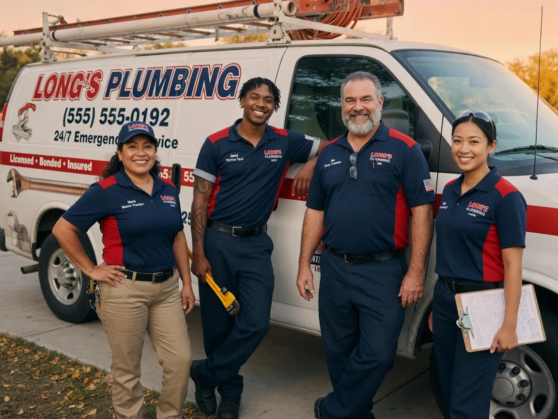 Leak Detection company in Hector, MN